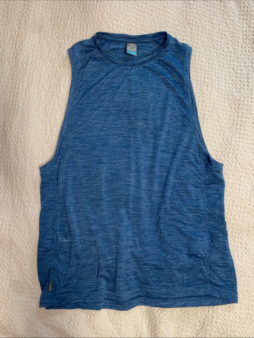 Icebreaker Cool Lite Tank Top